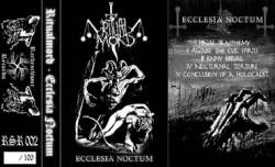 Ritualmord : Ecclesia Noctum
